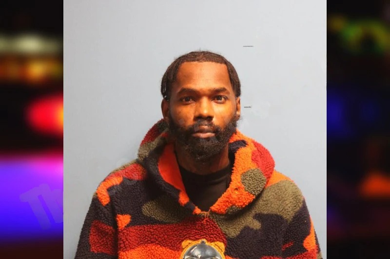 Johnny Outlaw mugshot