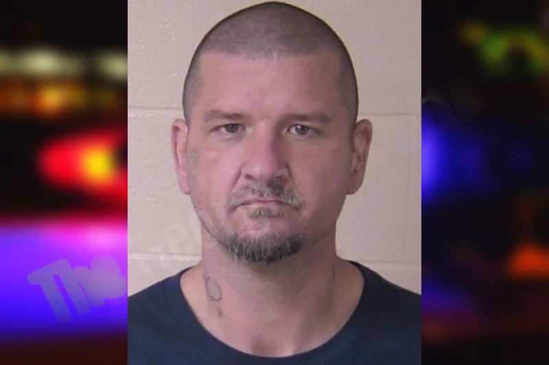 Johnny Parker Mugshots