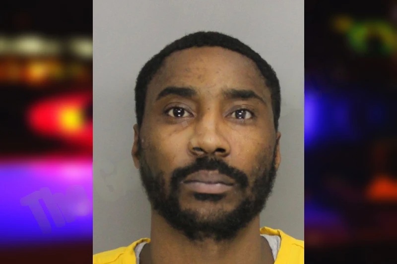 Johnny Parker mugshot