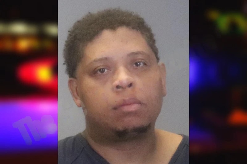 Johnny Parris mugshot