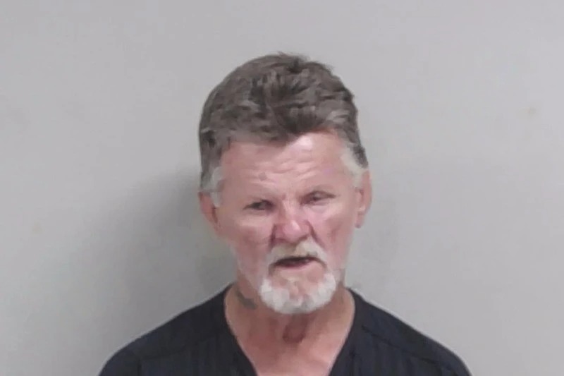 Johnny Rambo Mugshots