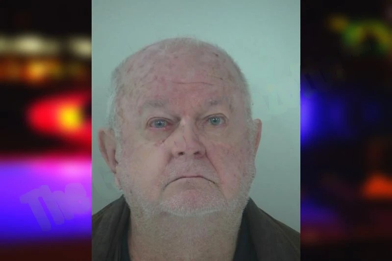 Johnny Timm Mugshots