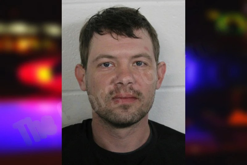 Johnny Wheeler mugshot