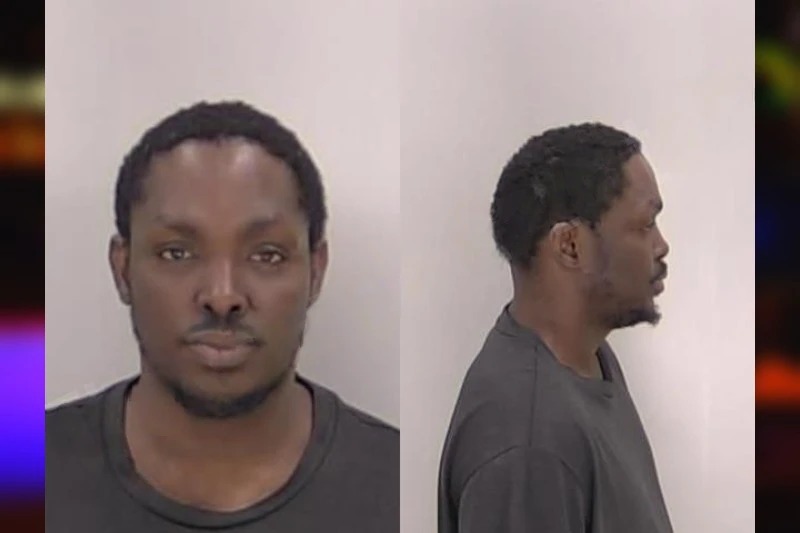 Johnny Williams mugshot