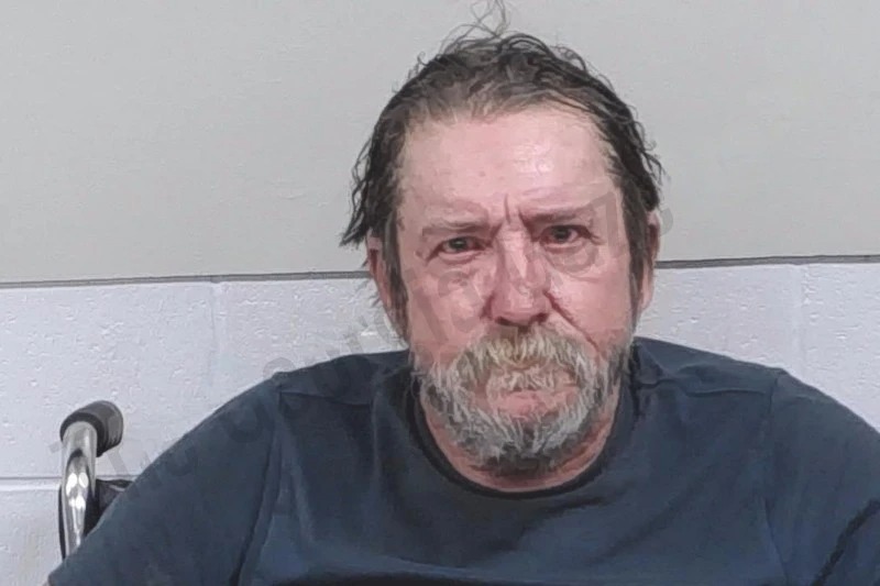 Johnny Williams Mugshots