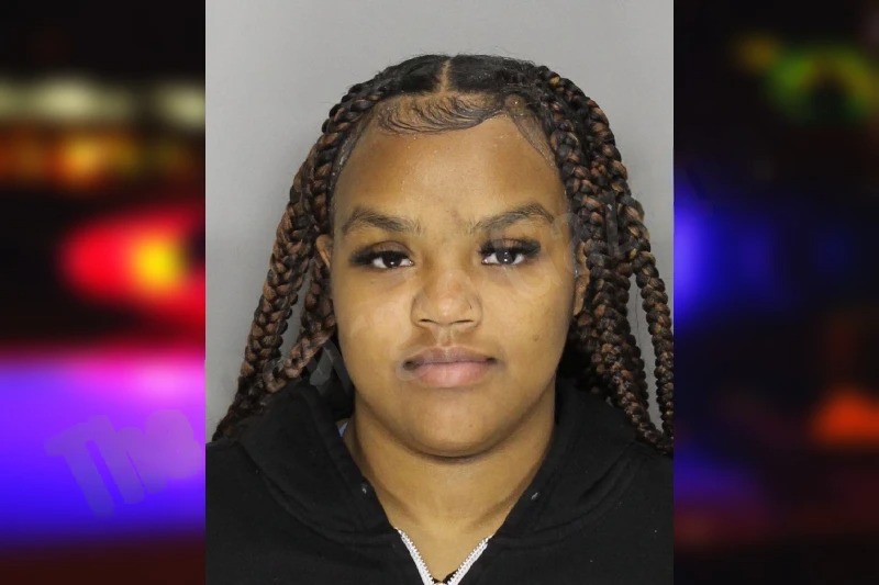 Joi Womble mugshot – Cobb County , Georgia Joi Womble mugshot