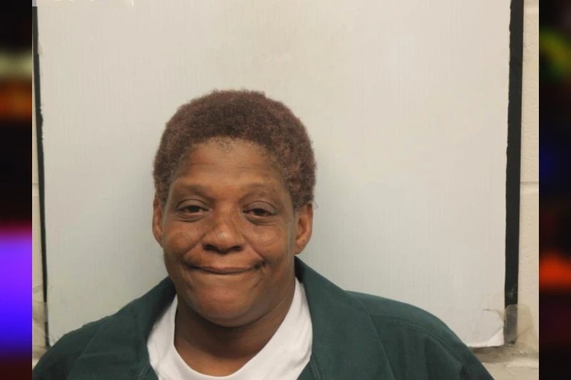 Jolene Anderson Mugshots