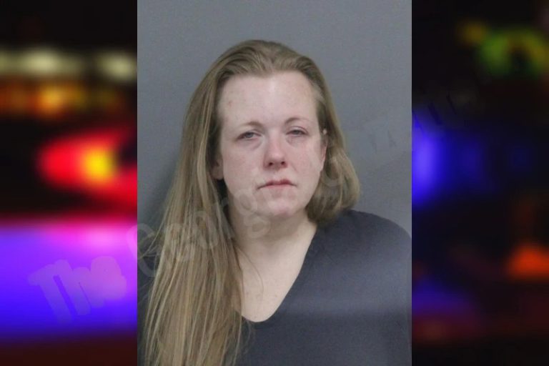 Jolene Mulderink mugshot – Catoosa County , Georgia Jolene Mulderink