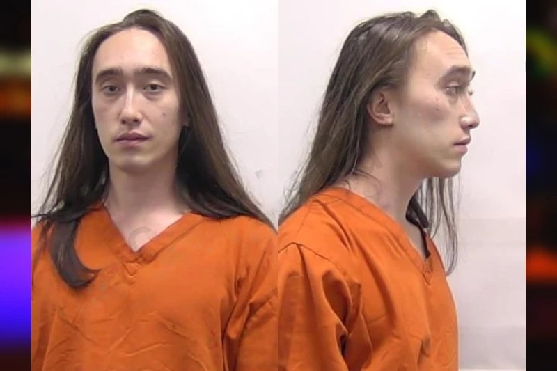 Jonas Guede Mugshots