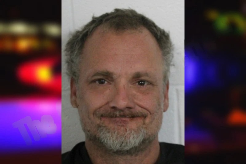 Jonathan Boswell mugshot