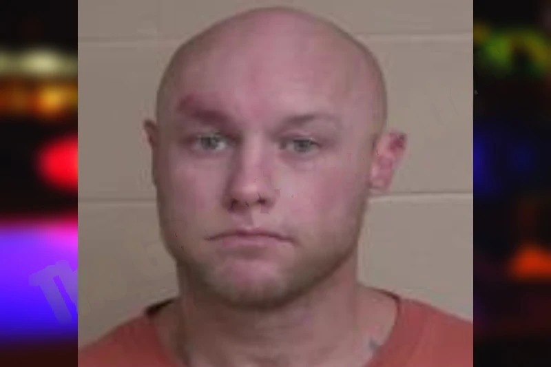 Jonathan Brady mugshot