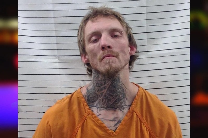 Jonathan Buchanan Mugshots