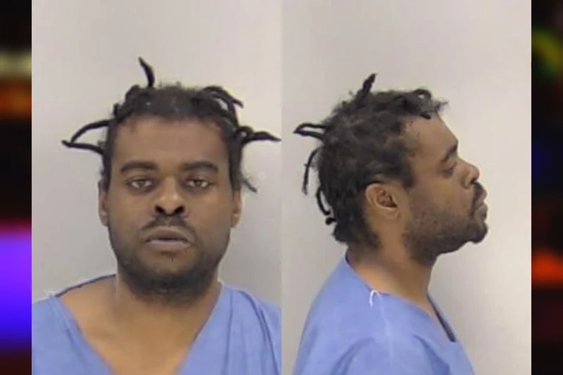 Jonathan Daniel mugshot