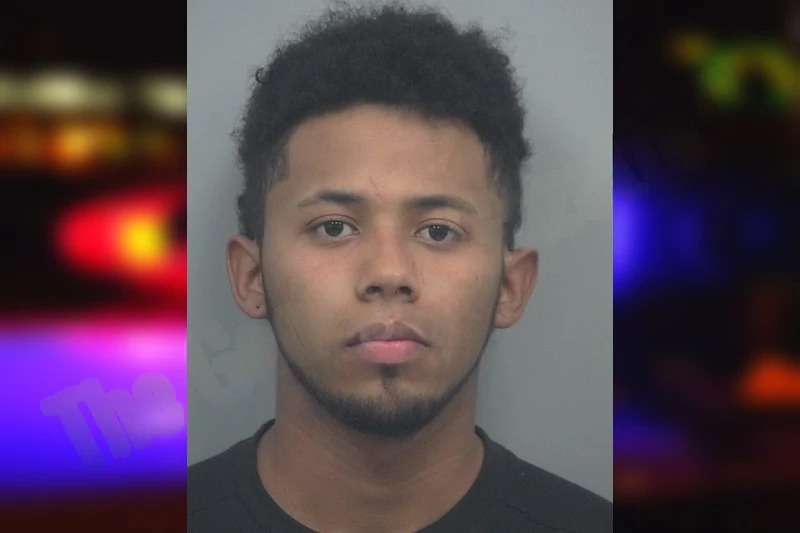 Jonathan Diaz Romero Mugshots