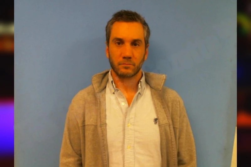 Jonathan Ellis Mugshots