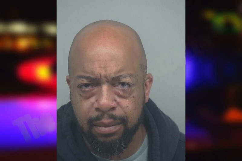 Jonathan Ford Mugshots