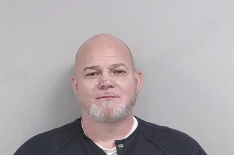 Jonathan Fountain Mugshots