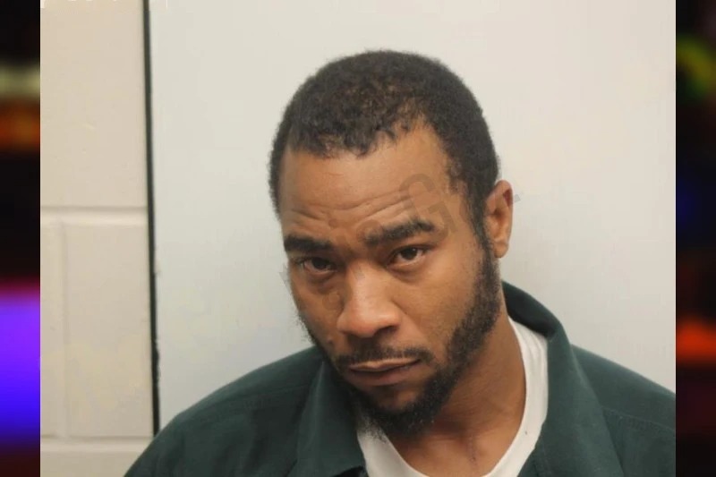 Jonathan Franklin Mugshots