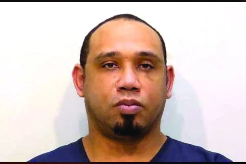 Jonathan Gant Mugshots