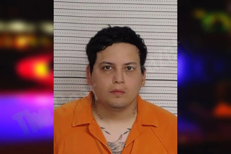 Jonathan Gomez-Carmona mugshot