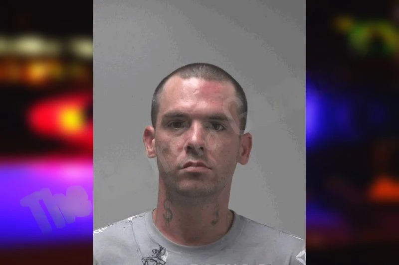 Jonathan Huffman Mugshots