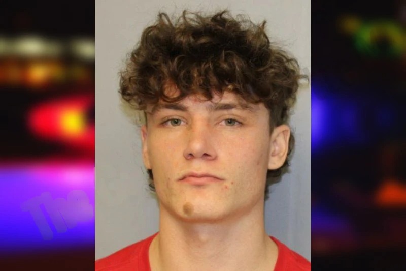 Jonathan Jenkins mugshot