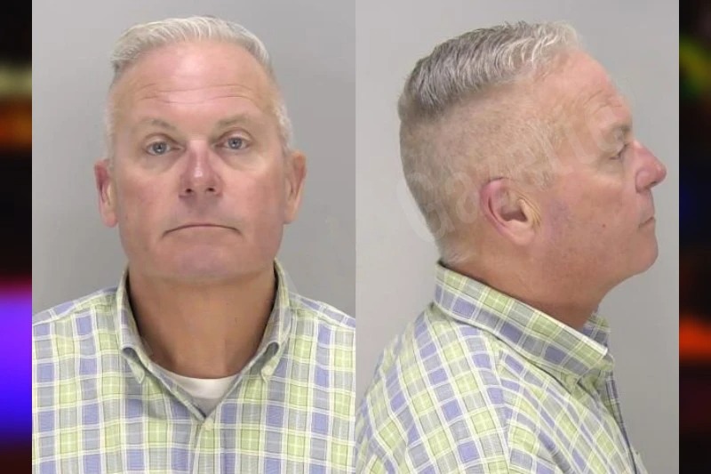 Jonathan Jones Mugshots