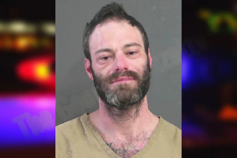 Jonathan Lester Mugshots