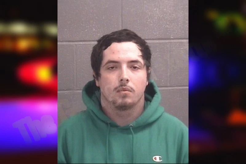 Jonathan Manley Mugshots