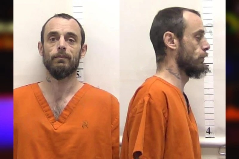 Jonathan Marlow mugshot