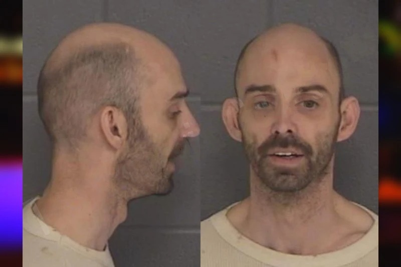 Jonathan Newkirk Mugshots