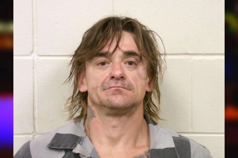 Jonathan Ponder mugshot