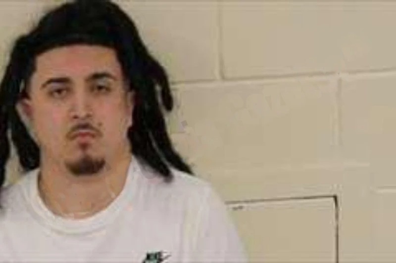 Jonathan Rios Mugshots