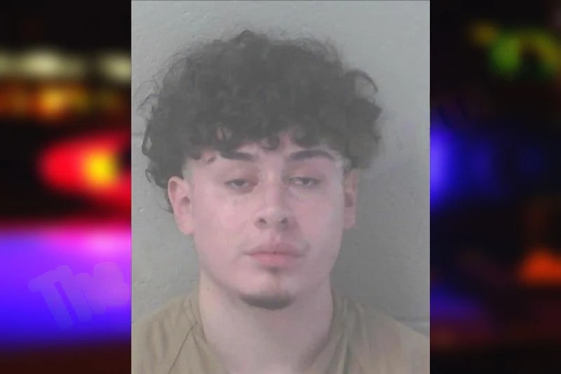 Jonathan Rivas Mugshots