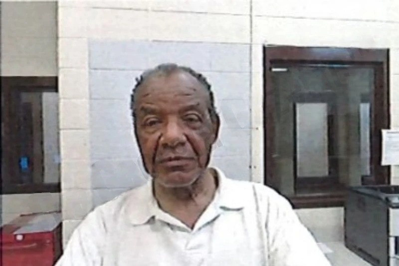 Jonathan Roberts Mugshots