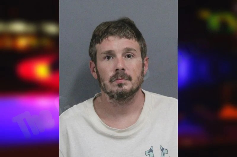 Jonathan Simpson mugshot