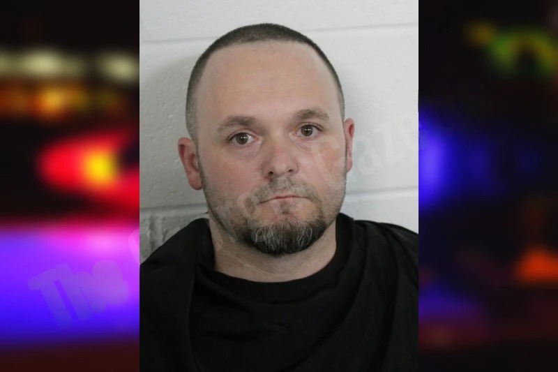 Jonathan Waddell Mugshots