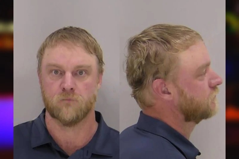 Jonathan Wingate mugshot