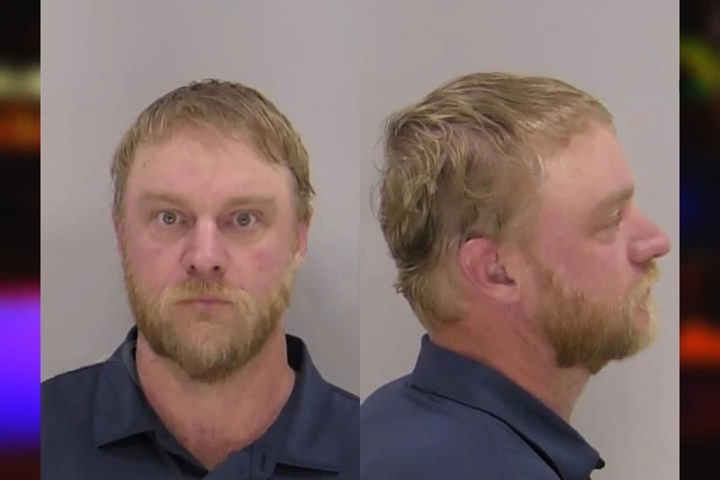 Jonathan Wingate Mugshots