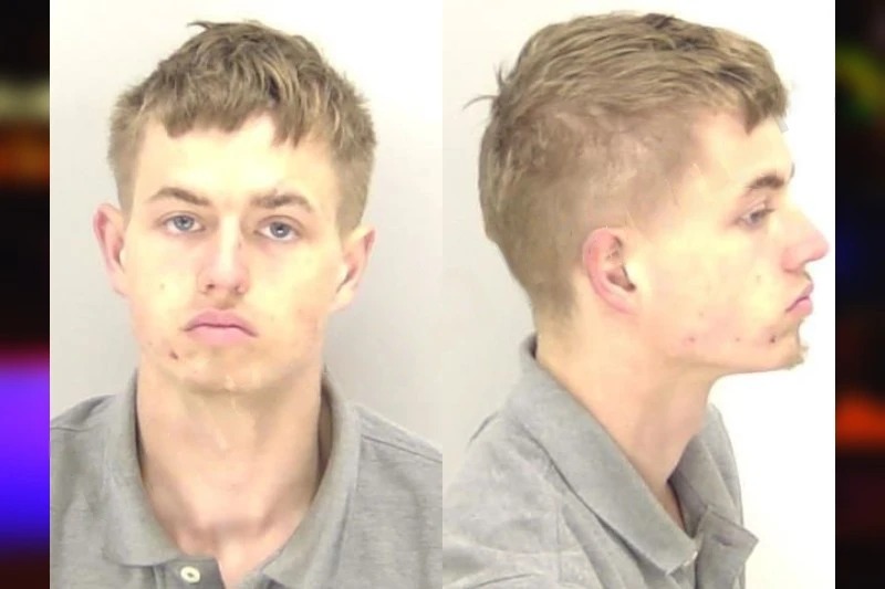 Jonathon Bedgood mugshot