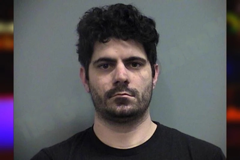 Jonathon Kautter mugshot