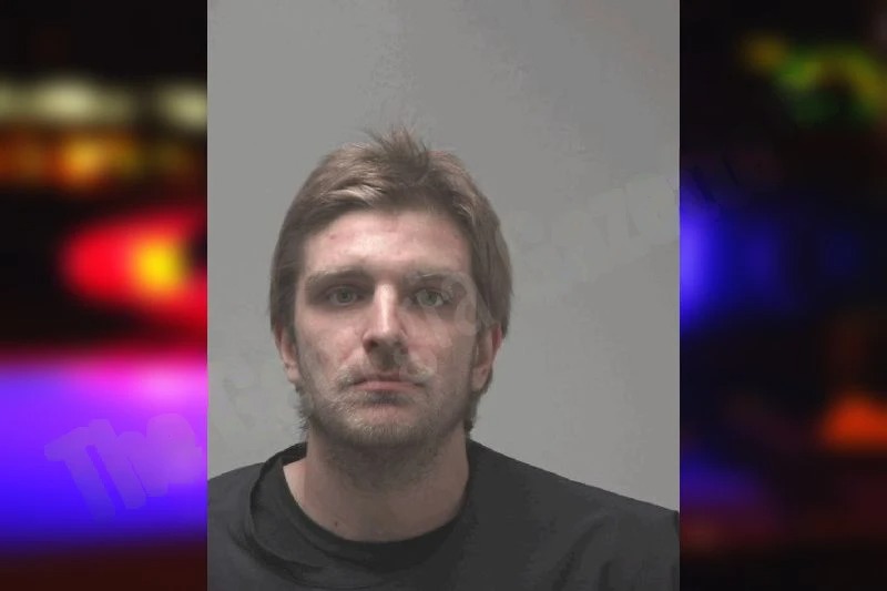 Jonathon Poloski Mugshots