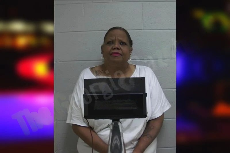 Jonnette Farley Mugshots