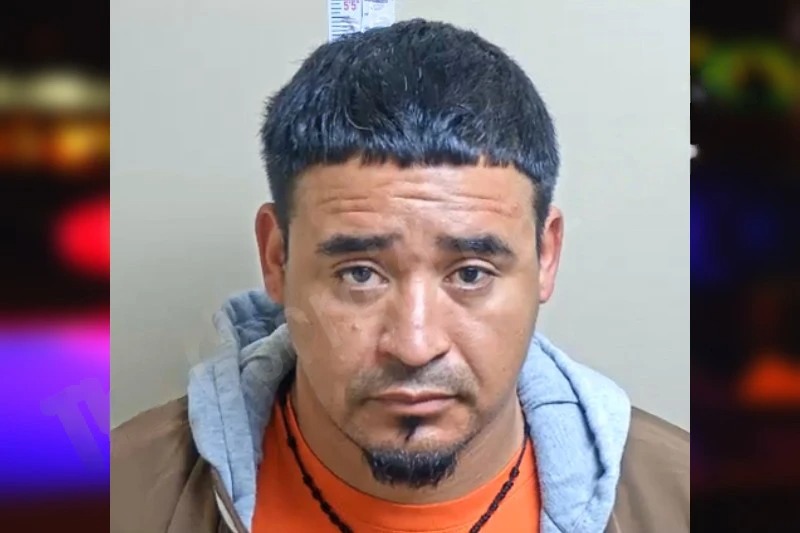 Jonny Fuentes-Silva Mugshots