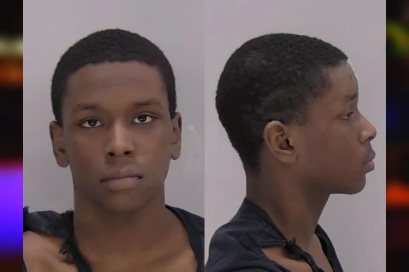 Jontae Williams Mugshots