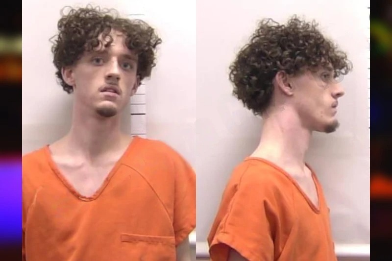 Jordan Aderhold Mugshots