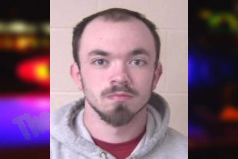 Jordan Barnes mugshot