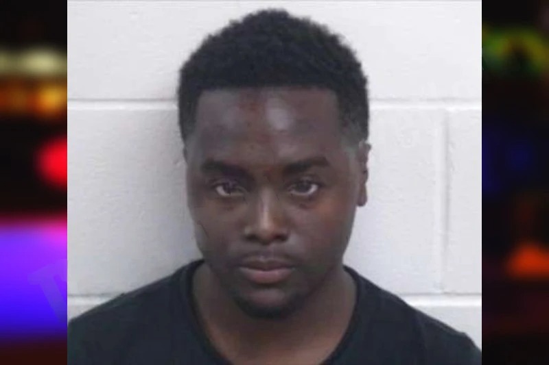 Jordan Carswell Mugshots