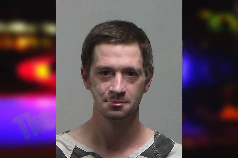 Jordan Dusold Mugshots