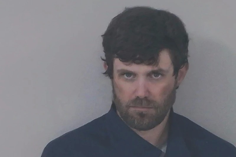 Jordan Hall Mugshots